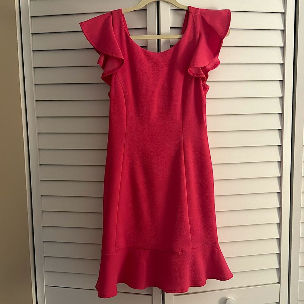 Pink Dress